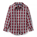 The Holiday Tree Tartan Shirt