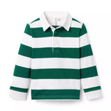 Striped Rugby Shirt