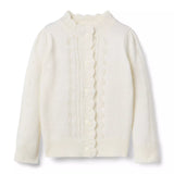 The Pointelle Perfect Cardigan