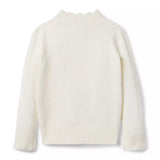 The Pointelle Perfect Cardigan